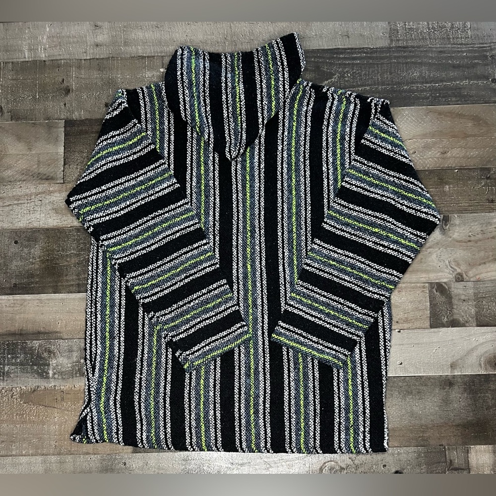 Drug Rug Hoodie - Picture 2 of 2